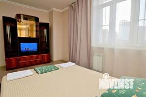 3-к квартира, посуточно, 72м2, 3/20 этаж