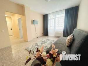 2-к квартира, посуточно, 60м2, 1/1 этаж