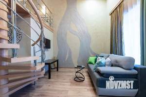 2-к квартира, посуточно, 43м2, 1/1 этаж