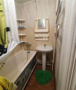 1-к квартира, на длительный срок, 38м2, 5/9 этаж