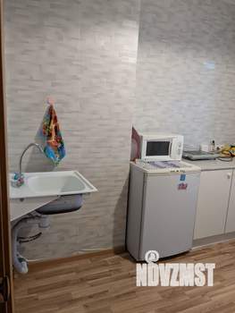 1-к квартира, на длительный срок, 41м2, 7/16 этаж