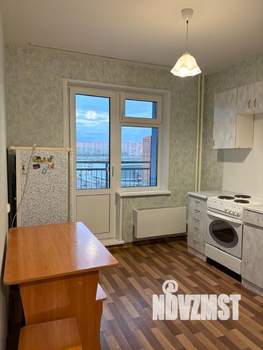 1-к квартира, на длительный срок, 36м2, 6/18 этаж