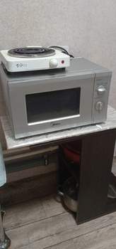 1-к квартира, на длительный срок, 37м2, 12/17 этаж