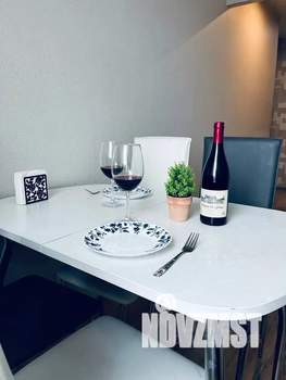 1-к квартира, посуточно, 42м2, 16/16 этаж
