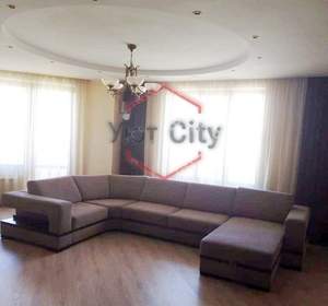 4-к квартира, на длительный срок, 131м2, 7/9 этаж