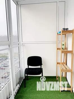 Студия квартира, посуточно, 35м2, 10/25 этаж