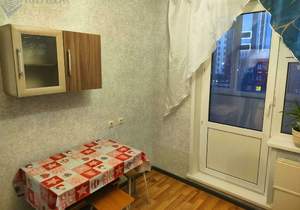 1-к квартира, на длительный срок, 33м2, 3/10 этаж