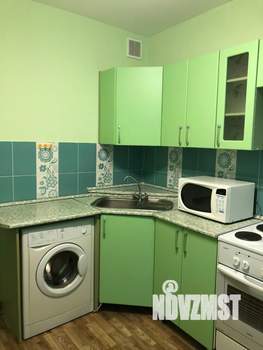 1-к квартира, на длительный срок, 40м2, 4/10 этаж