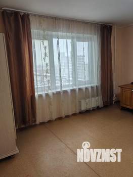 1-к квартира, на длительный срок, 34м2, 13/16 этаж