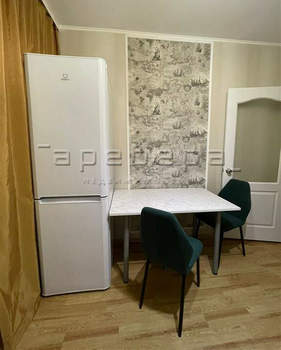 1-к квартира, на длительный срок, 34м2, 9/10 этаж