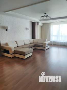 3-к квартира, на длительный срок, 122м2, 8/10 этаж