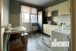 1-к квартира, посуточно, 36м2, 1/1 этаж