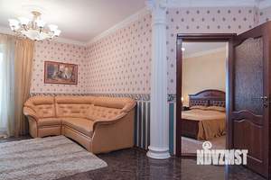 2-к квартира, посуточно, 57м2, 6/10 этаж