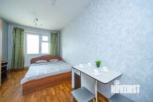 1-к квартира, посуточно, 30м2, 13/16 этаж