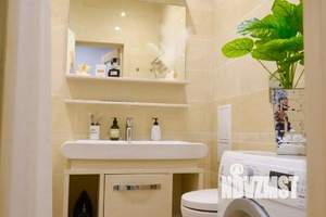 1-к квартира, посуточно, 66м2, 1/1 этаж