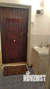 Студия квартира, на длительный срок, 18м2, 2/5 этаж