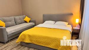 1-к квартира, посуточно, 41м2, 3/9 этаж