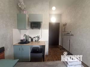 Студия квартира, посуточно, 18м2, 5/5 этаж