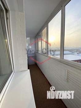 1-к квартира, на длительный срок, 42м2, 7/25 этаж