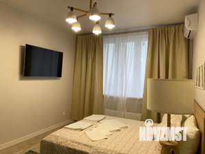 1-к квартира, посуточно, 40м2, 15/16 этаж