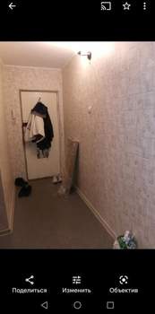 1-к квартира, на длительный срок, 36м2, 2/5 этаж