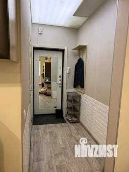 Студия квартира, на длительный срок, 27м2, 17/17 этаж