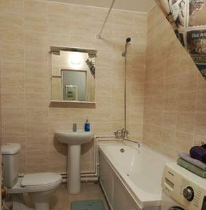 3-к квартира, на длительный срок, 58м2, 14/17 этаж