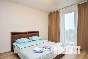 1-к квартира, посуточно, 46м2, 23/25 этаж