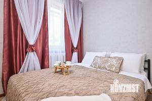 1-к квартира, посуточно, 32м2, 1/1 этаж