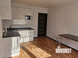 1-к квартира, на длительный срок, 45м2, 2/18 этаж