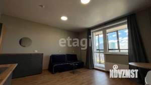 Студия квартира, на длительный срок, 31м2, 14/17 этаж