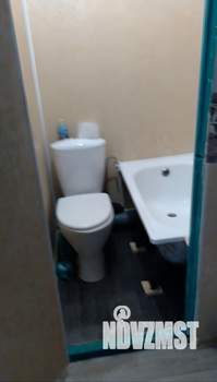 Студия квартира, на длительный срок, 20м2, 5/5 этаж