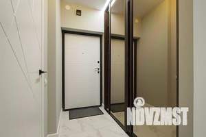 1-к квартира, посуточно, 42м2, 10/17 этаж