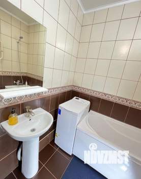 2-к квартира, посуточно, 40м2, 1/1 этаж