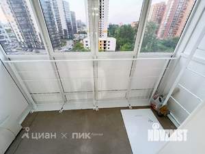 1-к квартира, на длительный срок, 20м2, 7/25 этаж