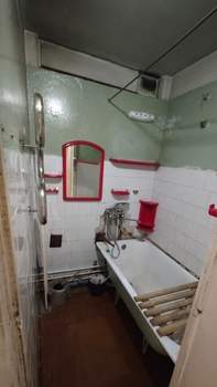 2-к квартира, на длительный срок, 46м2, 5/5 этаж