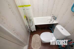 1-к квартира, посуточно, 35м2, 5/10 этаж
