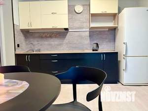 1-к квартира, посуточно, 48м2, 9/15 этаж
