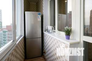 2-к квартира, посуточно, 54м2, 17/17 этаж