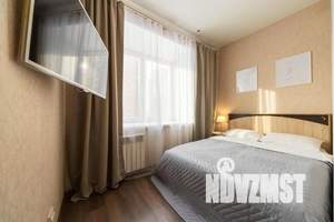 1-к квартира, посуточно, 44м2, 9/21 этаж