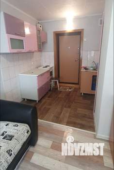 Студия квартира, на длительный срок, 18м2, 4/5 этаж