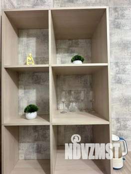 1-к квартира, посуточно, 20м2, 1/1 этаж