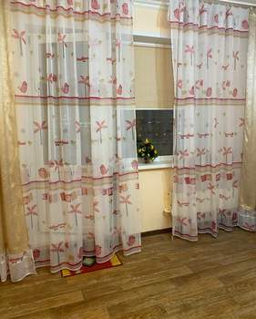 1-к квартира, на длительный срок, 32м2, 8/9 этаж