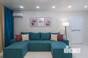 3-к квартира, посуточно, 72м2, 1/1 этаж