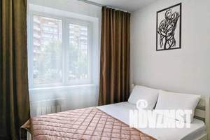 1-к квартира, посуточно, 18м2, 1/10 этаж