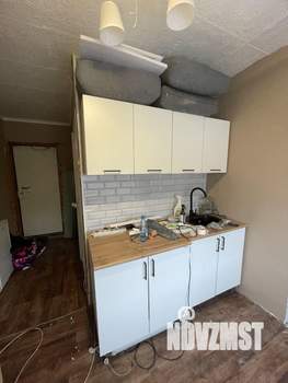 1-к квартира, на длительный срок, 24м2, 3/5 этаж