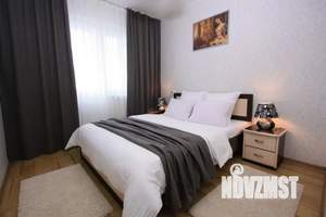 2-к квартира, посуточно, 54м2, 6/10 этаж