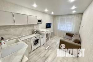 1-к квартира, посуточно, 19м2, 1/5 этаж