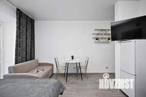 1-к квартира, посуточно, 35м2, 1/1 этаж