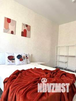 1-к квартира, посуточно, 45м2, 15/19 этаж